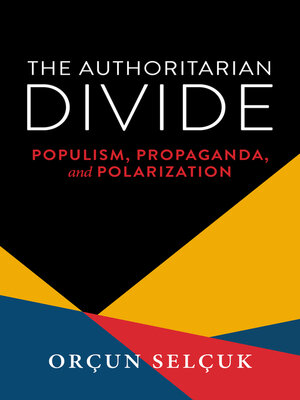 cover image of The Authoritarian Divide